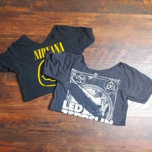 Band Tee Bundle